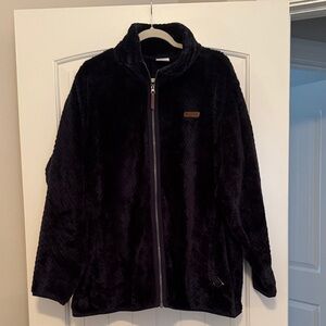 Women’s Columbia Navy Jacket